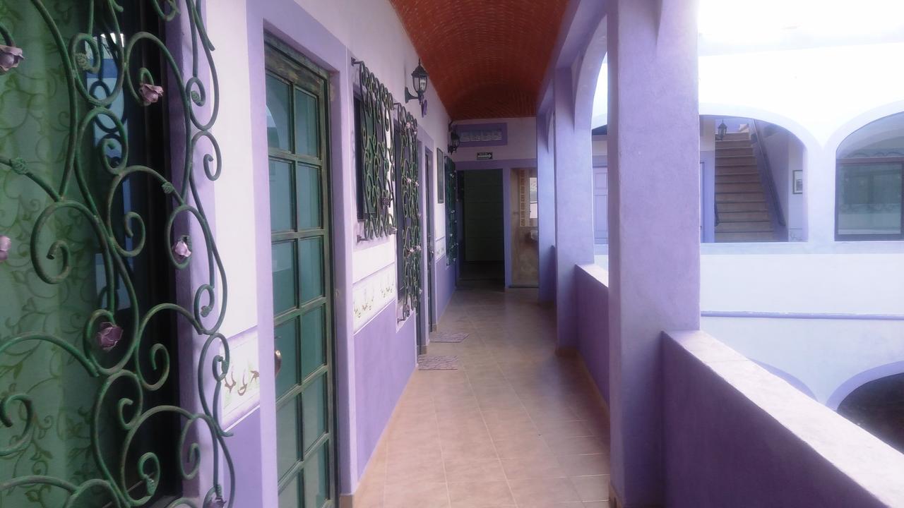 Hotel Vida En Rosas Bernal Exteriör bild